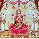 Lakshmi, a personificação da beleza
