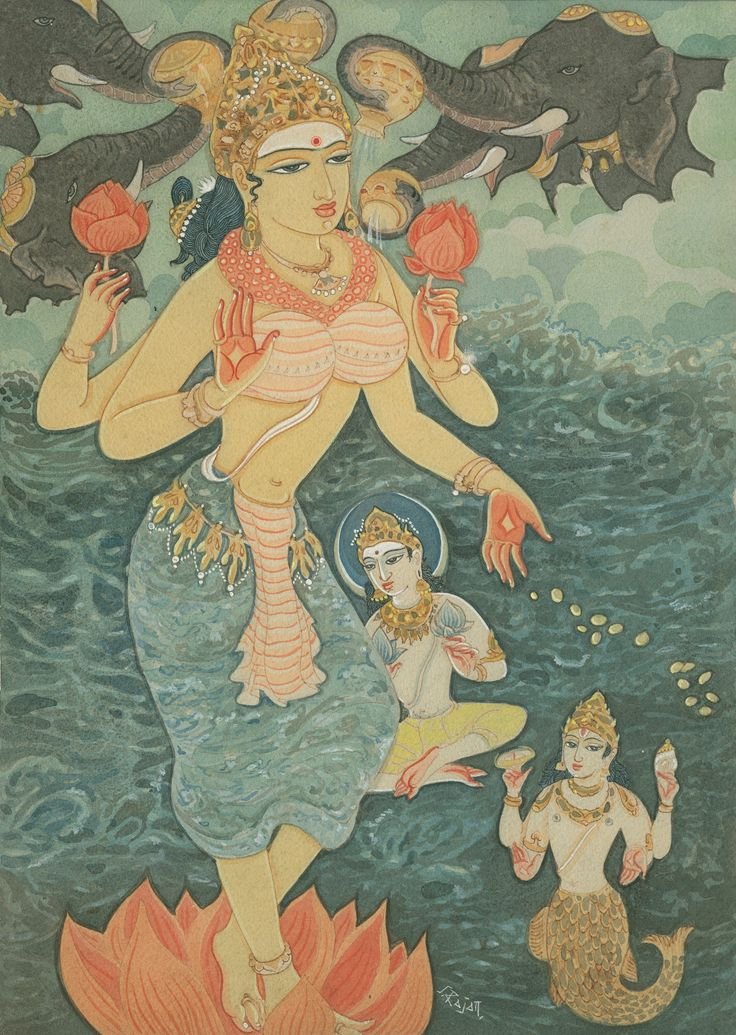 Lakshmi e a Astrologia Védica