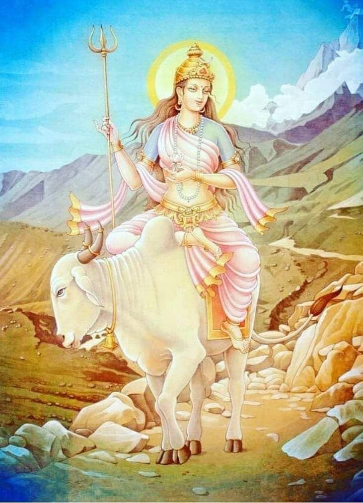 NAVARATRI E NAVAGRAHAS