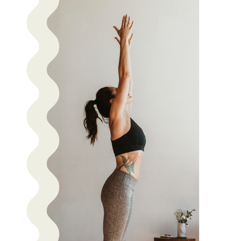 Tadasana, a firmeza da montanha